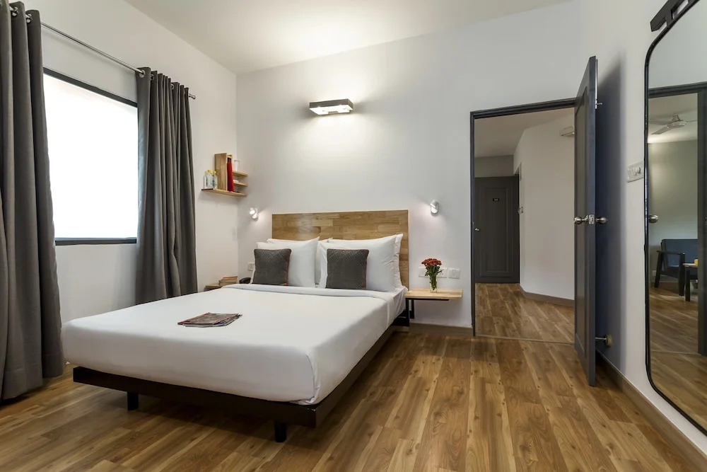 OYO Townhouse 007 Indiranagar