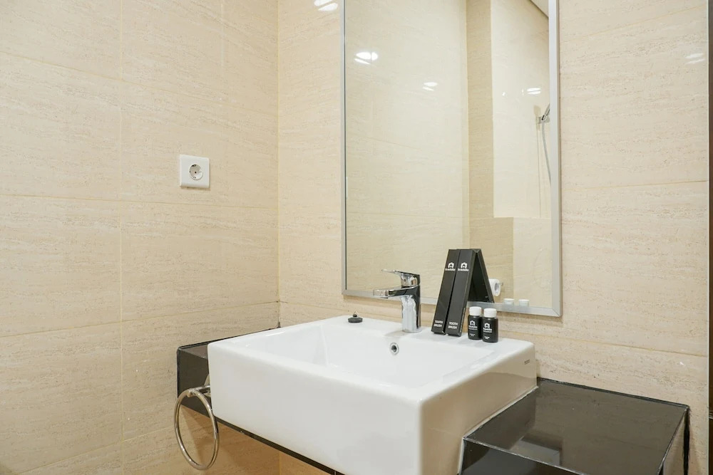 Comfy 4 Pax 2BR Apartment at Gallery West Residence