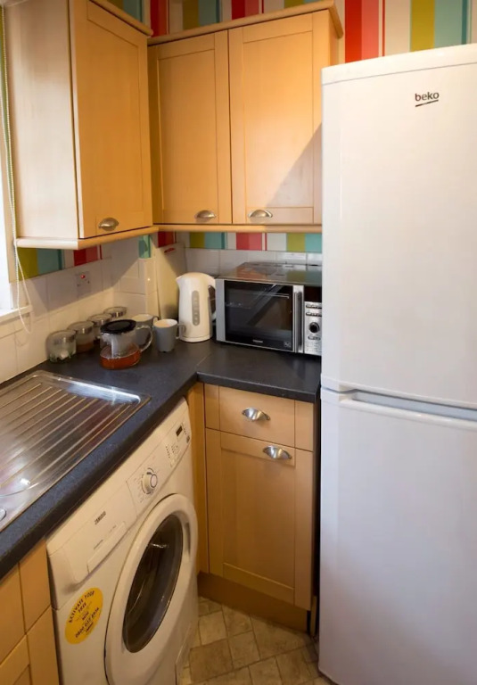 2 Bedroom Meadows Flat