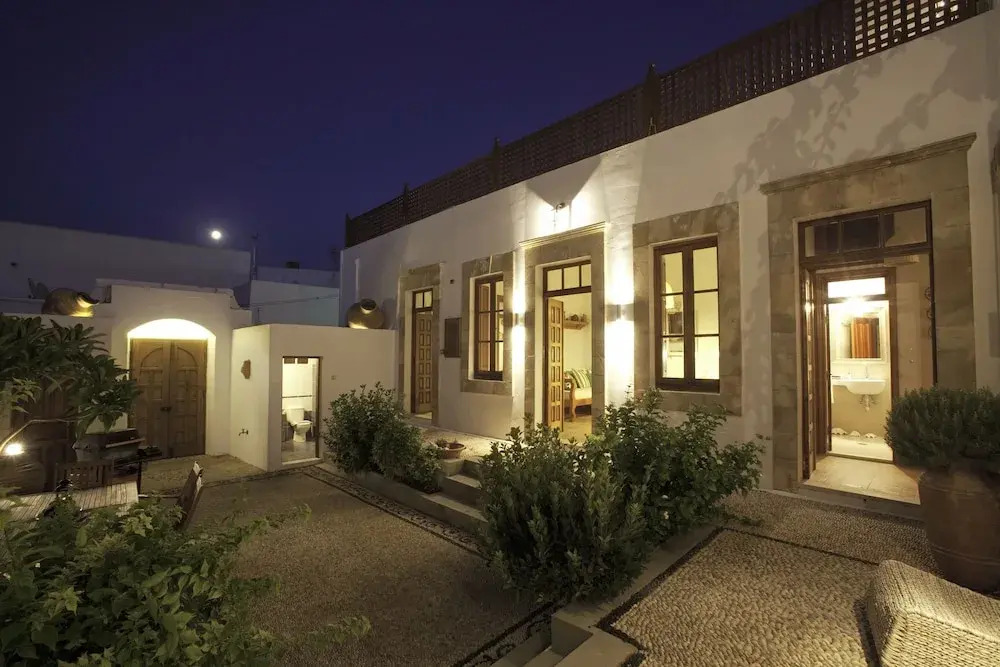 Lindos Anatoli Luxury Villa