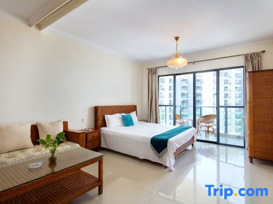 Ziyou Zizai Seaview Apartment(LangHai phase 5 store of YeMeng long corridor)