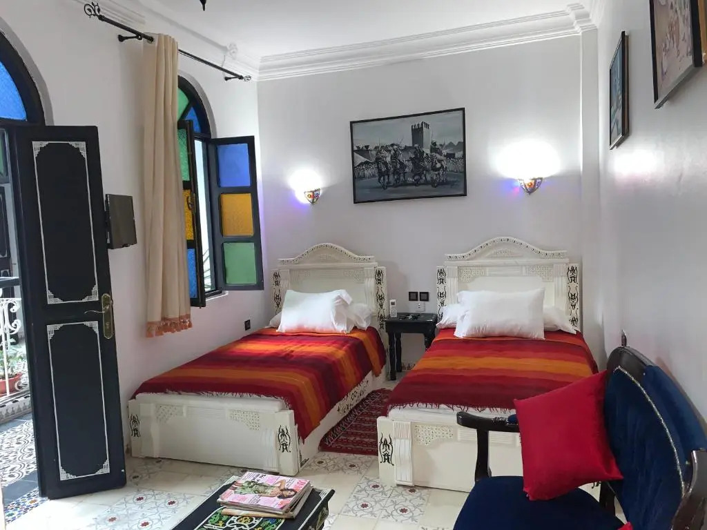 Riad Tingis