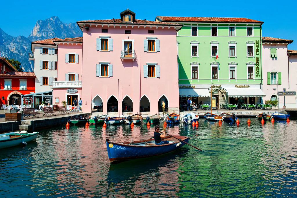 Lake Hotel Benaco