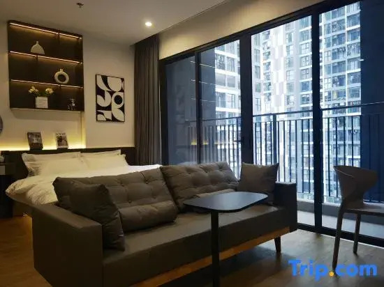 Yichen Apartment - Vinhomes Ocean Park Ha Noi