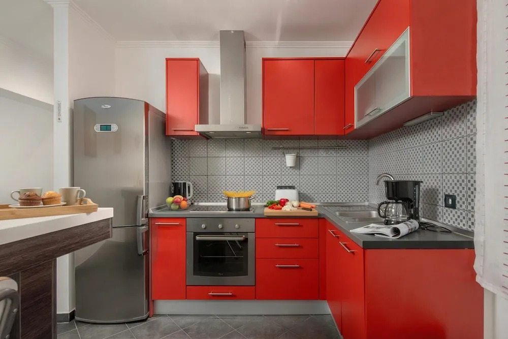Quiet City Apartment Dexa