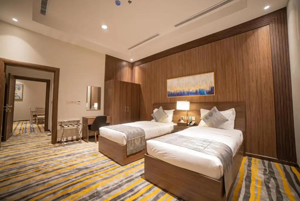 DiYar Home Hotel