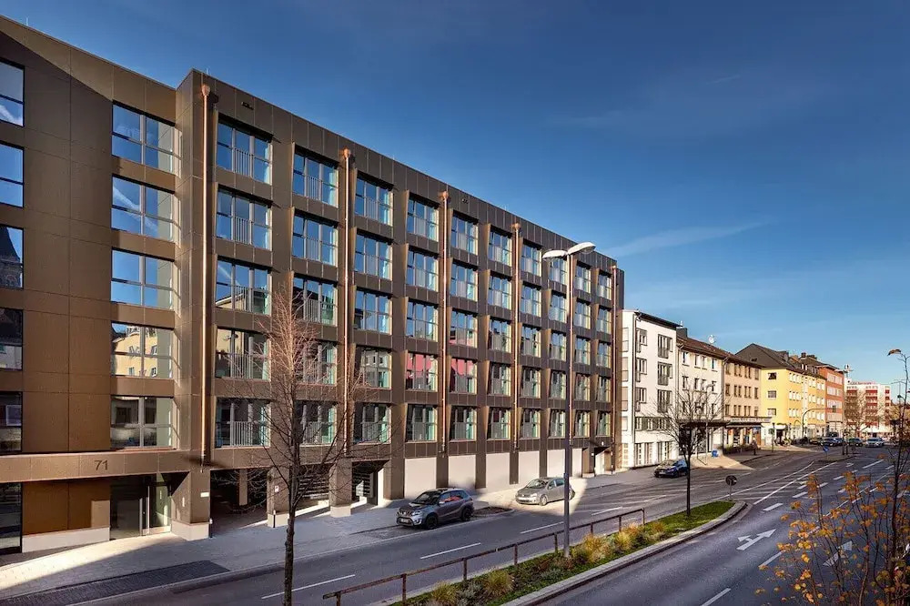 Apartments Skyreach