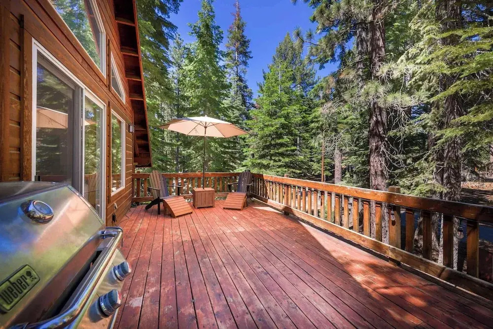Alpine Gem Near Homewood Mountain!