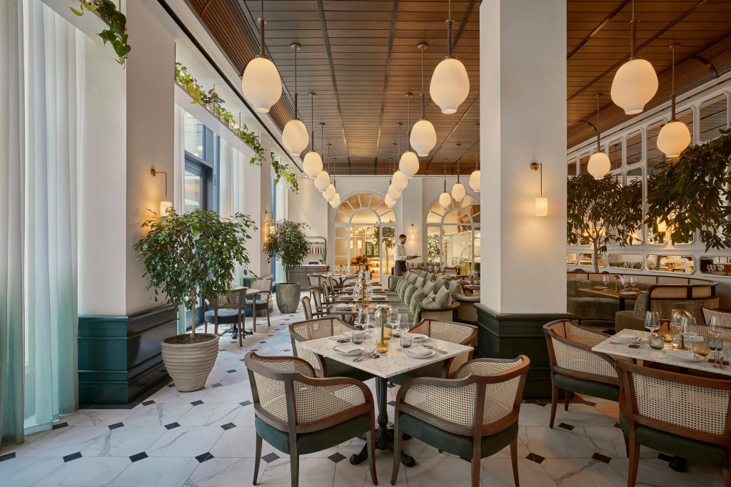 Six Senses London
