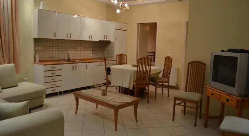 Annas Apartment