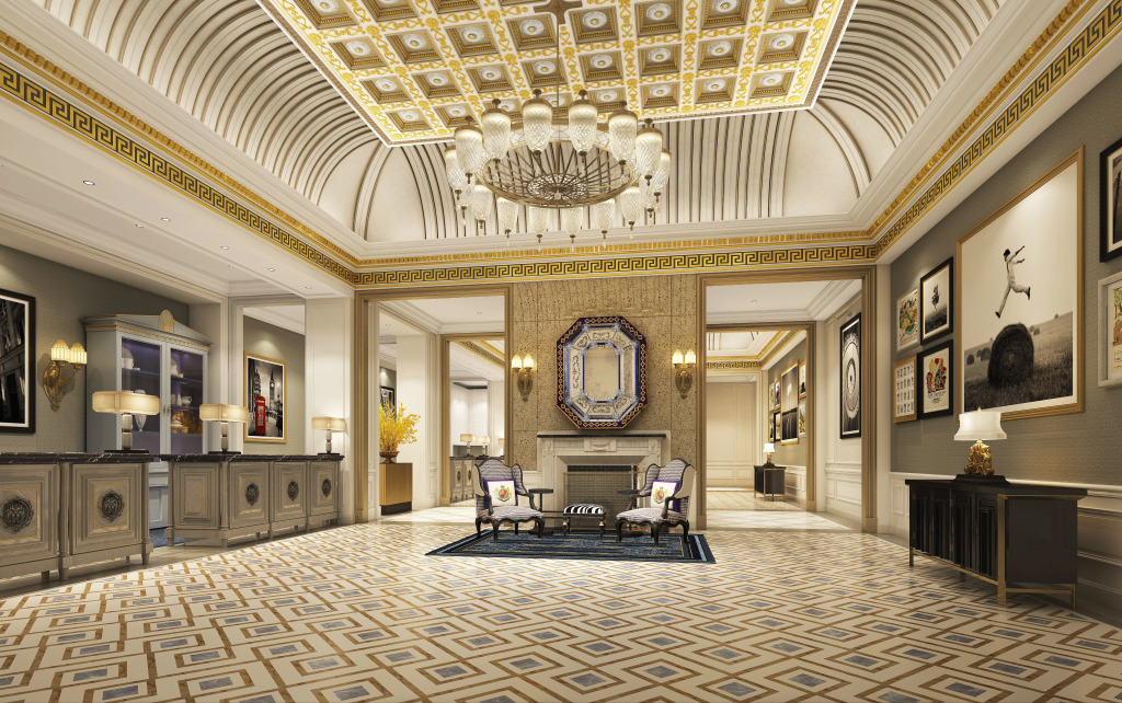 Holiday Inn Macao Cotai Central