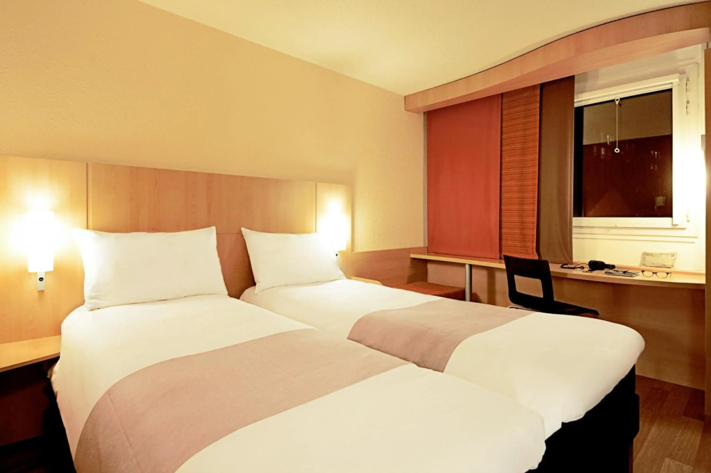Ibis San Luis Potosi
