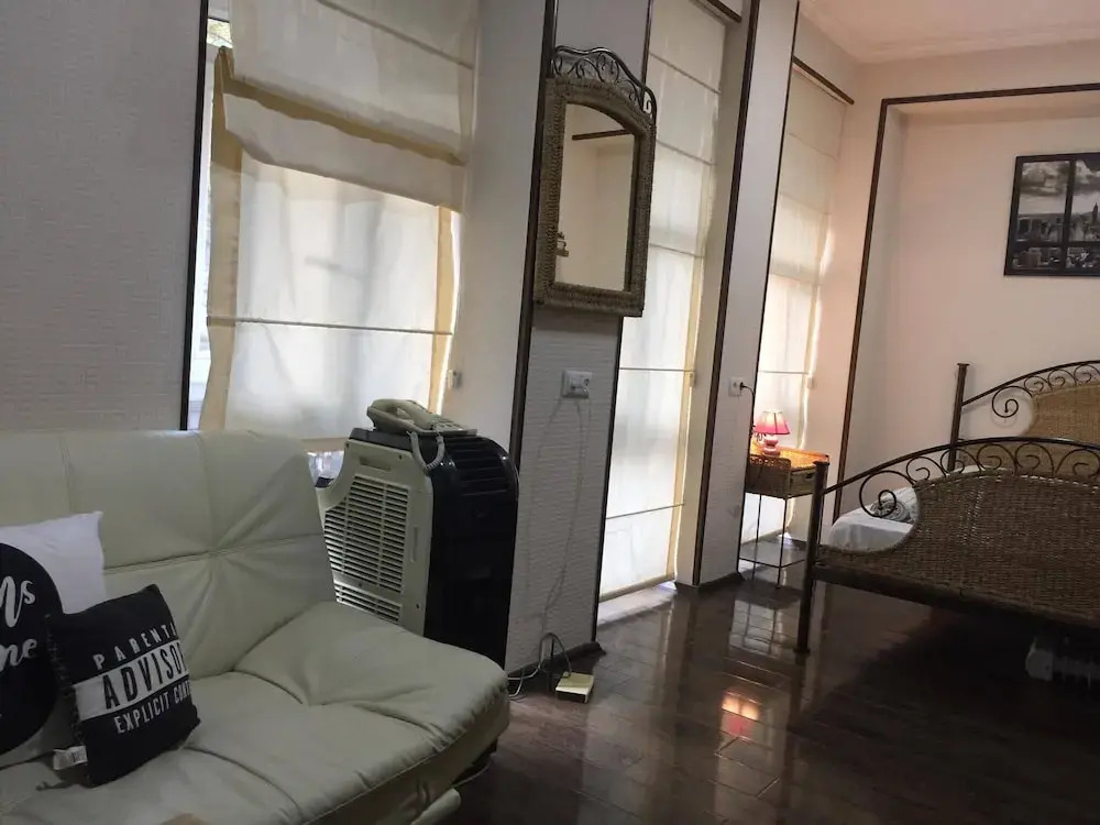 Homestay Izolda