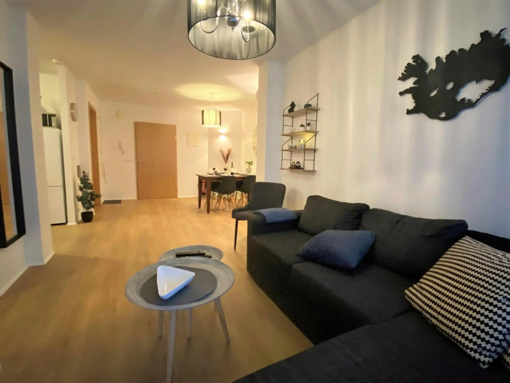 H100 Lovely 1-bedroom apartment on the main street