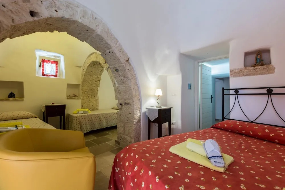 Trullo La Scaletta