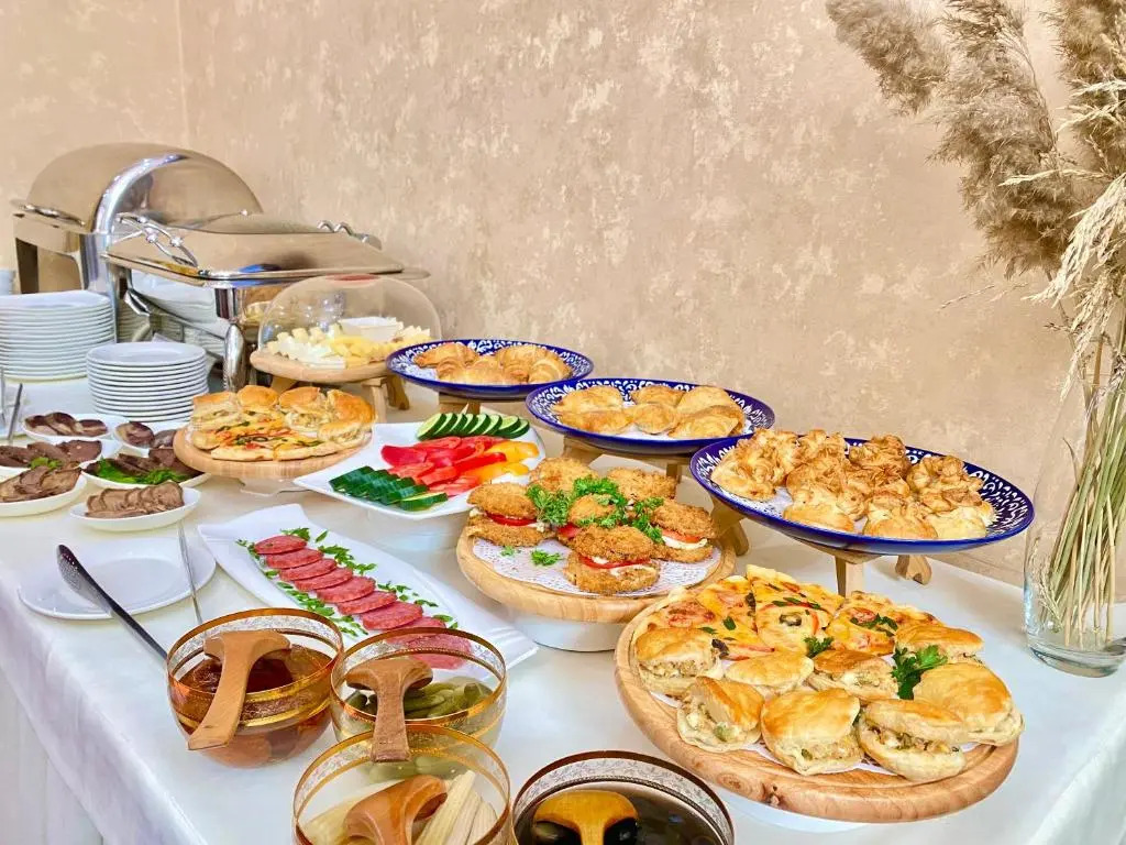 Boutique Hotel Silk Way