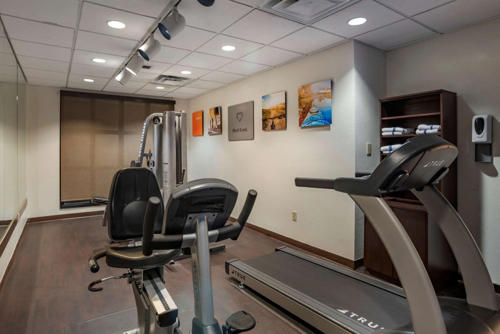 Comfort Suites Mobile West Tillmans Corner