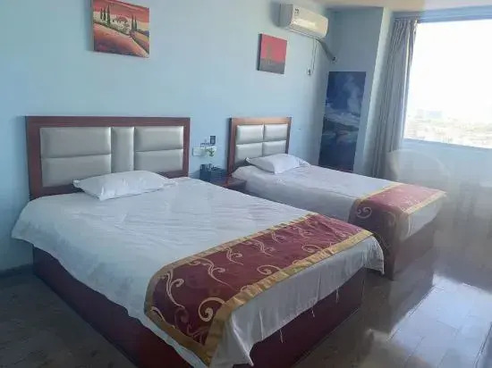 Xuancheng Tongfu Hotel (High-speed Railway Station)