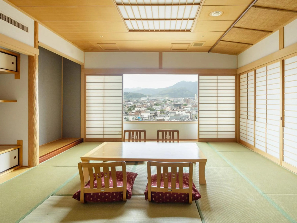 Hotel Sakura Ureshino