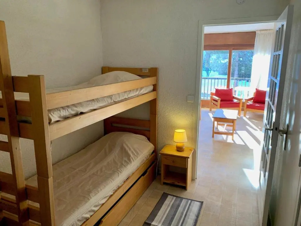 Appartement Valloire, 1 pièce, 4 personnes - FR-1-263-19