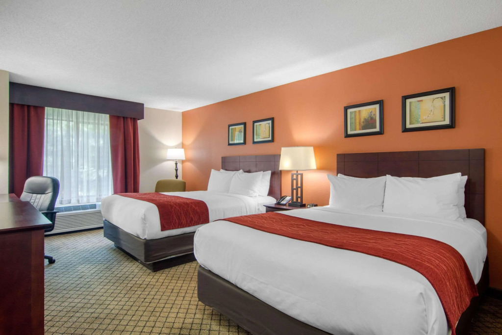 Comfort Inn & Suites Canton Riverstone Area