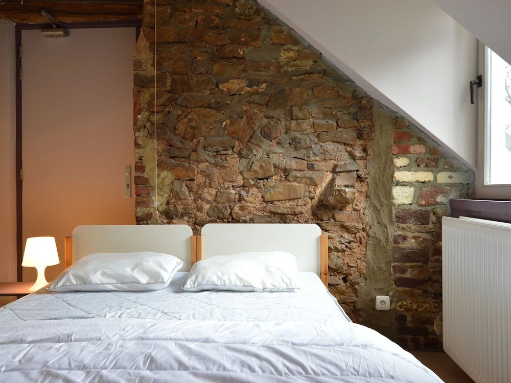 Splendid Cottage in Ferrières With Terrace, Garden, BBQ