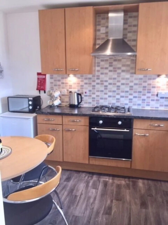 Nine Oaks Apartment