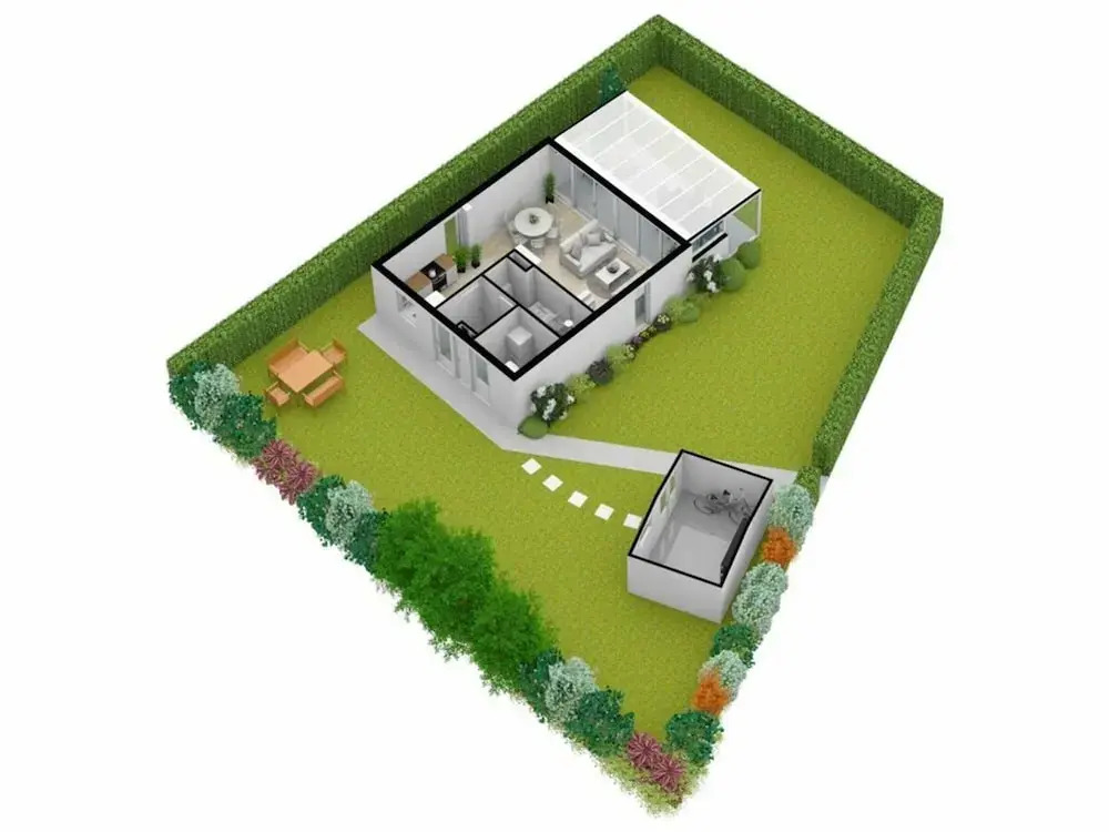 Sunshine Comfortable Holiday Residence