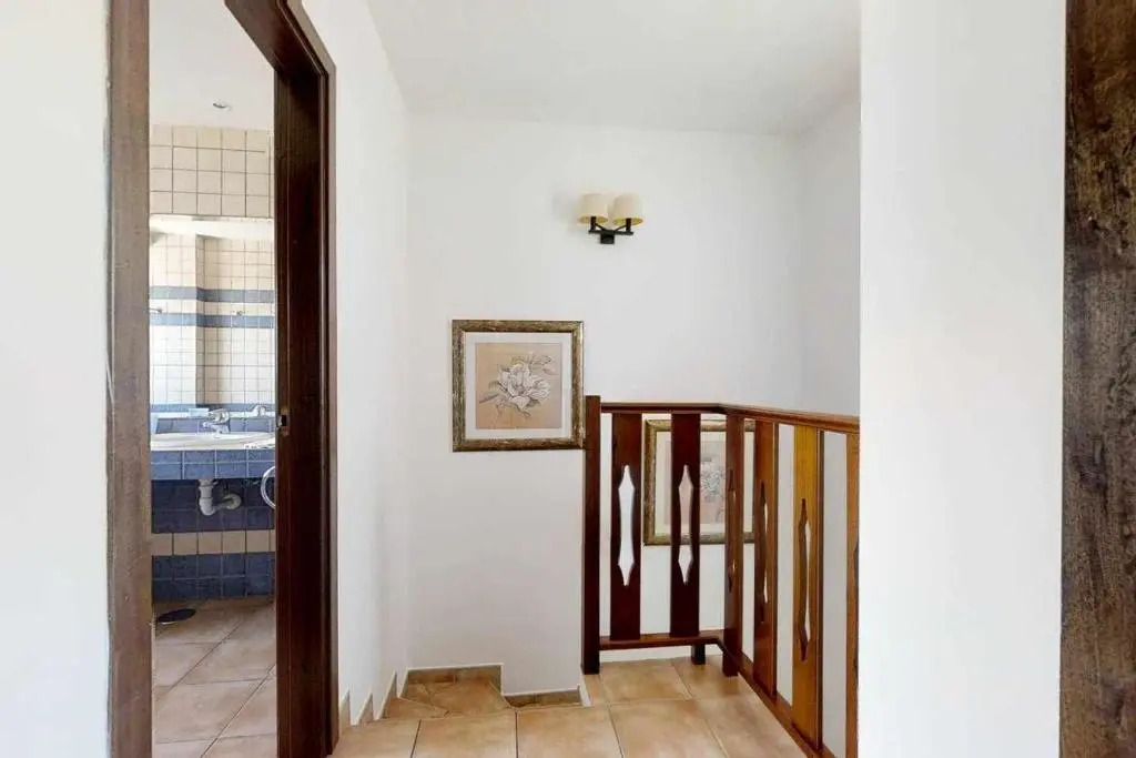 Anju villas, VILLA AT 100 METERS FAR OF THE BEACH