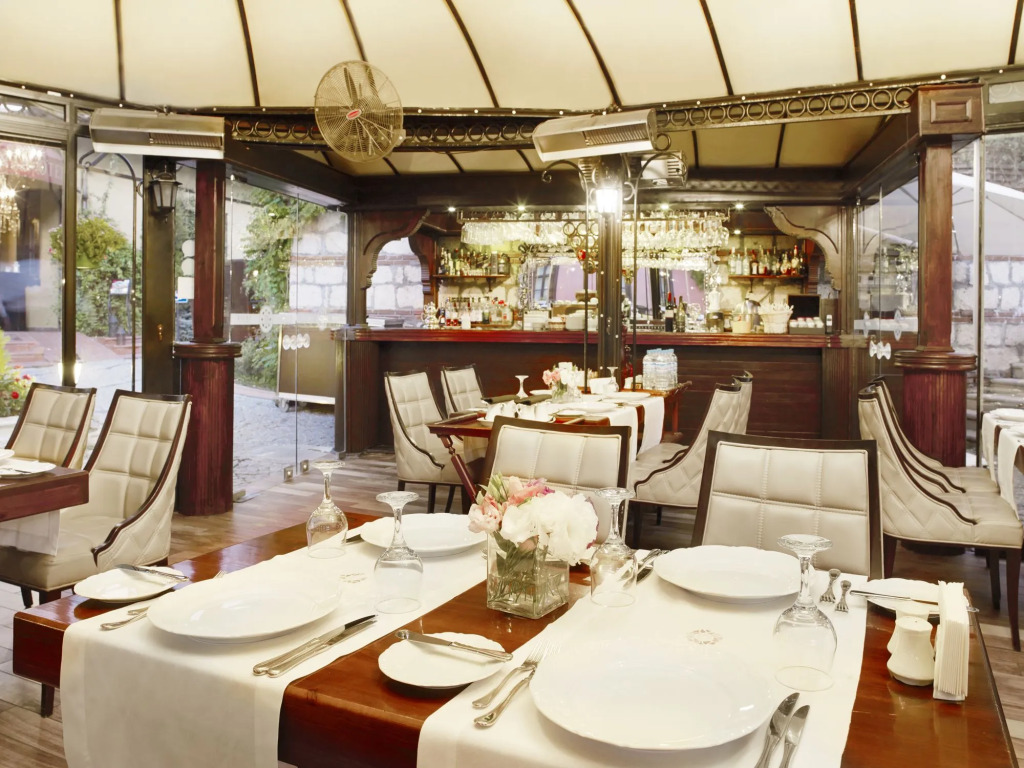 Abaci Konak Hotel - Special Class