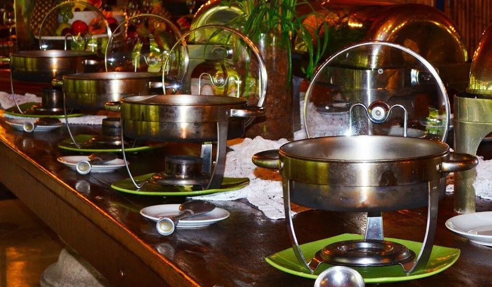 Hotel Fazenda Parador Maritacas