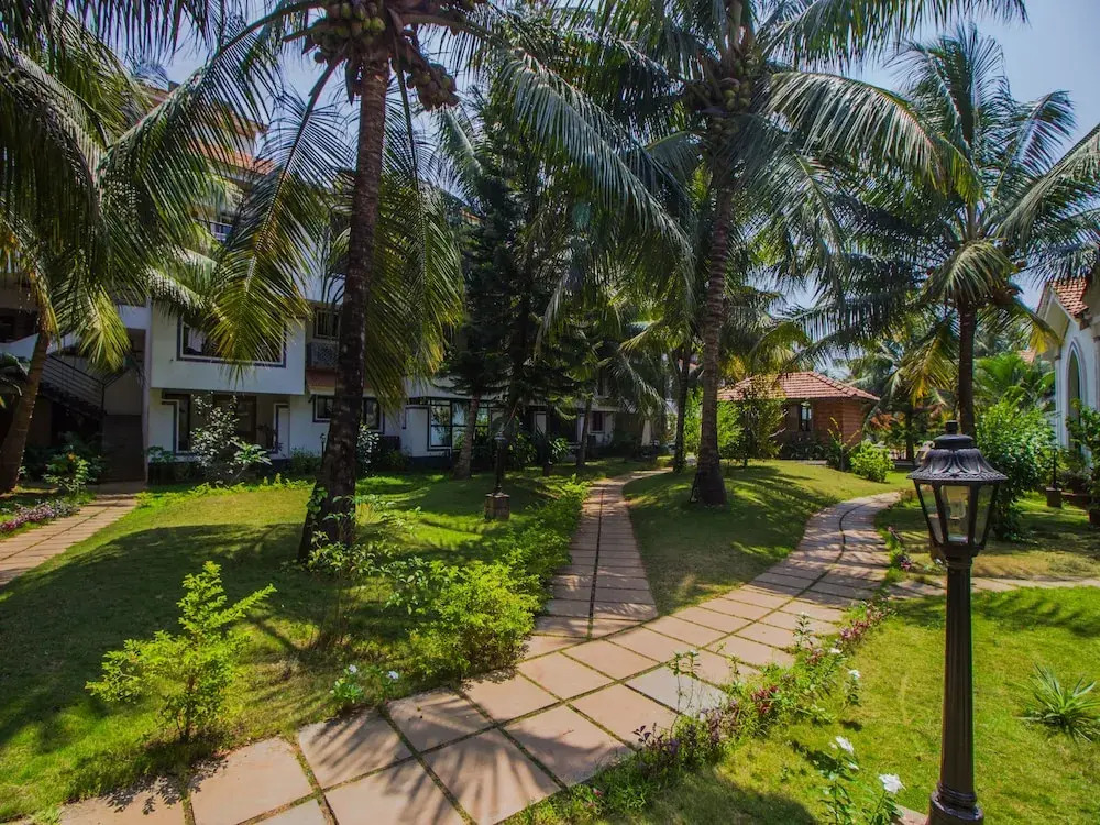 OYO 12648 Home Luxurious 1BHK Anjuna