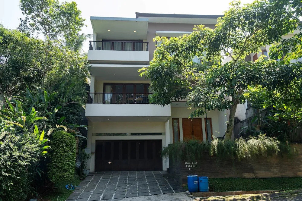 Jasmine Villa 3 bedroom with a private pool