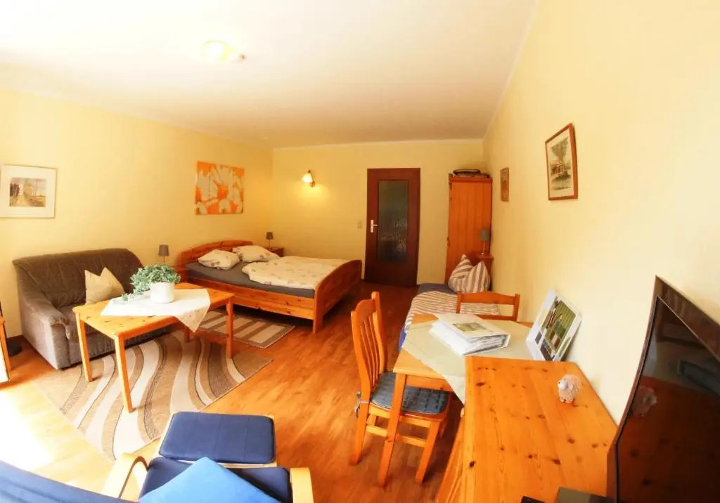 Ferienpension Lindenhof - Ferienwohnungen in der Lüneburger Heide