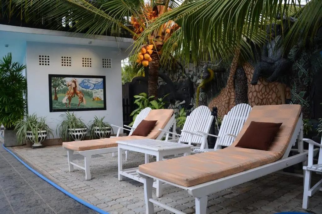 JKAB Park Hotel