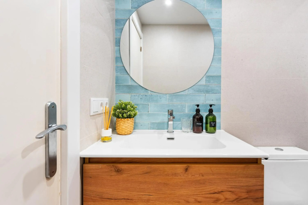Lodging Apartments Barceloneta Beach Studio 12