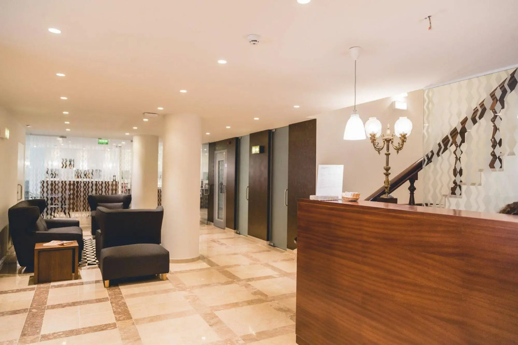 Hotel Aveiro Center by Alboi Group