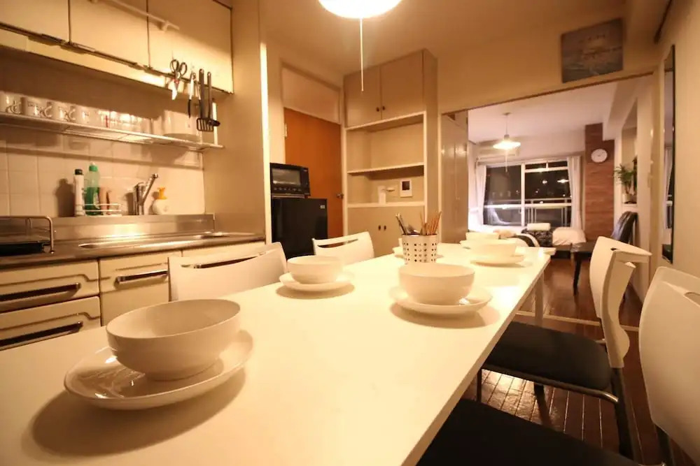 MG507 Cozy and clean room SHINAGAWA