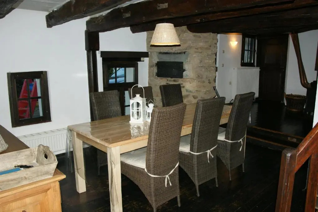 Authentiek Eifelhuis