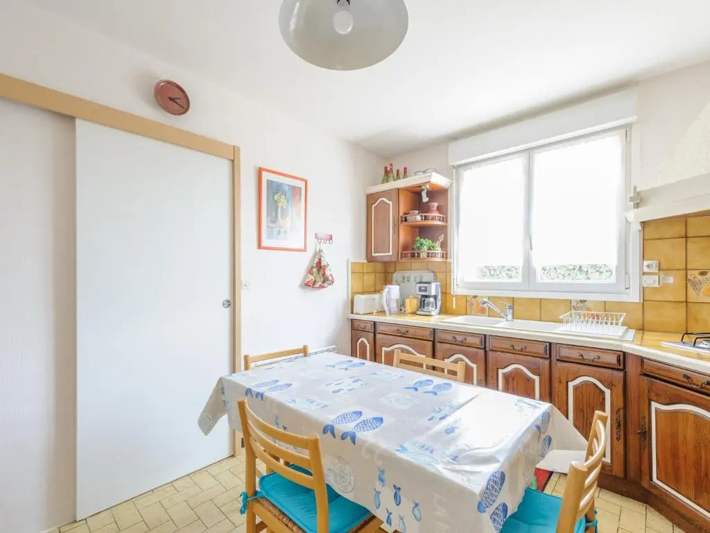 Maison Châtelaillon-Plage, 4 pièces, 6 personnes - FR-1-535-20
