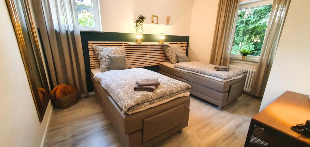 Ferienwohnung Seenah