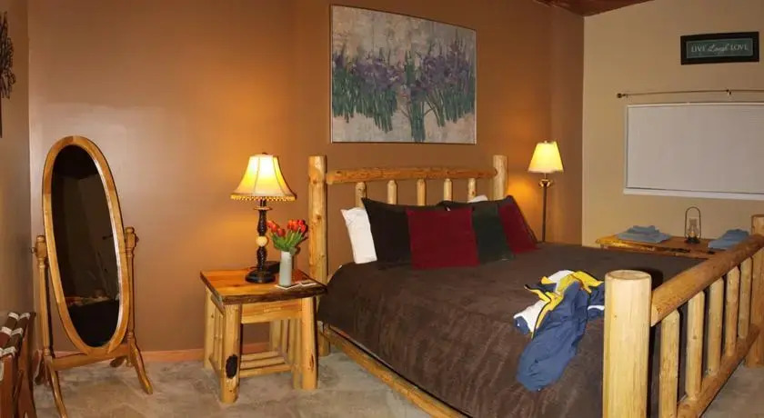 Cabin Suites
