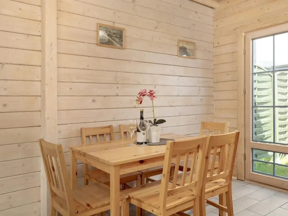 Terraced House in Rewal near Sandy Beach