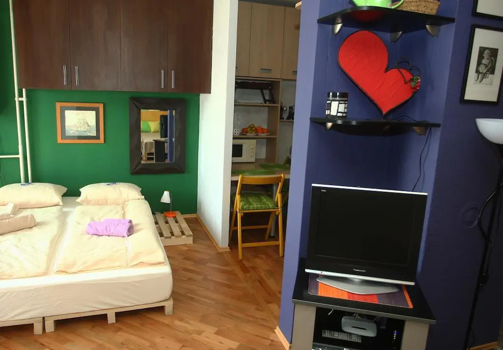 Dunavski Kej Apartment