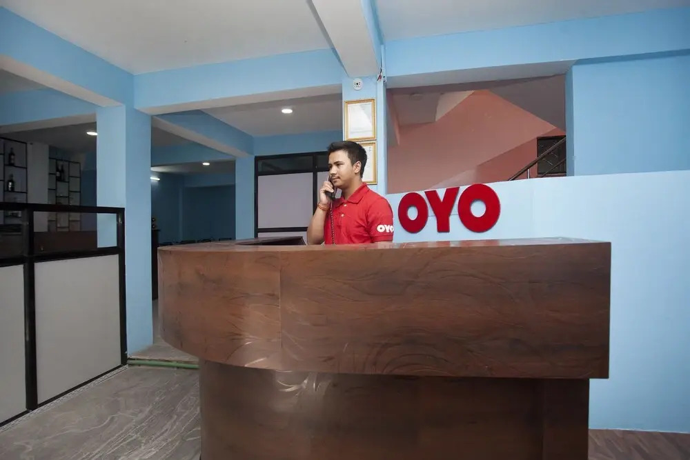 Oyo 419 Hotel Crossroads