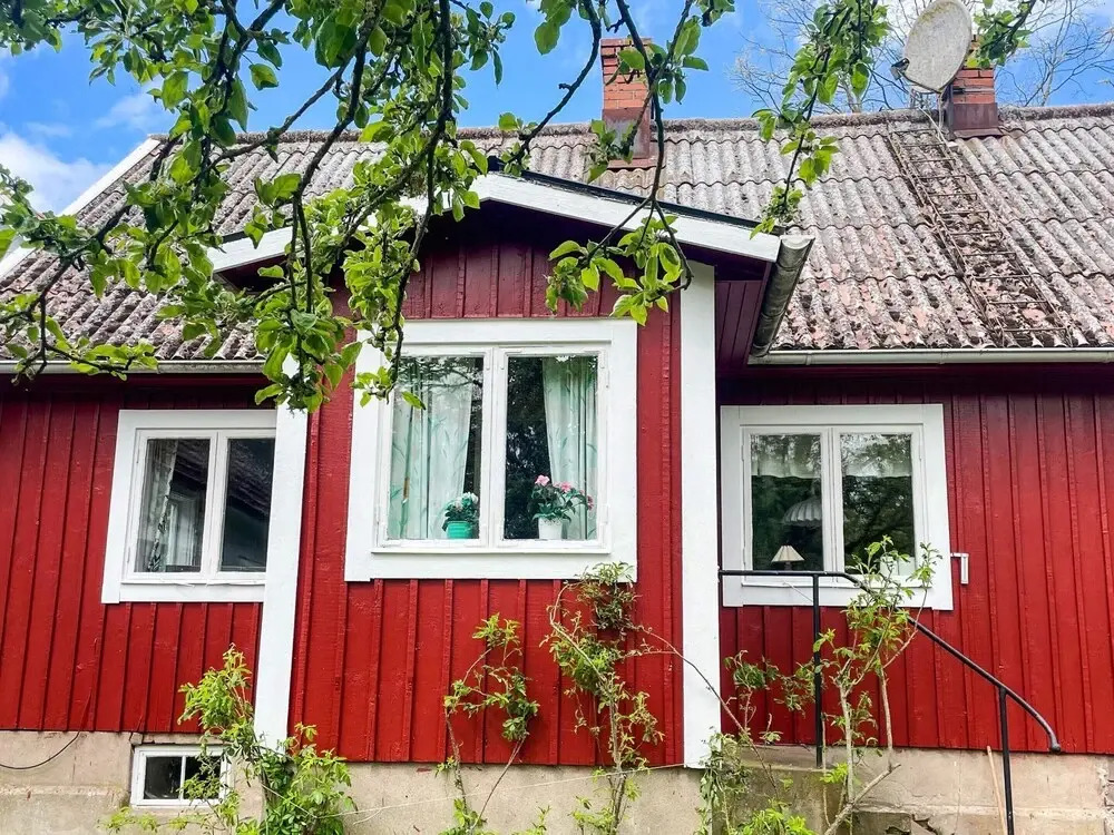 4 Person Holiday Home in Kopingsvik