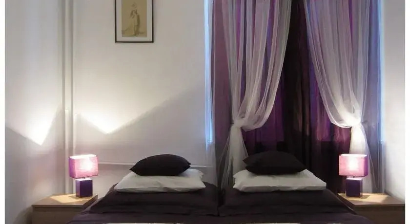 Unique Warsaw Center Apartment