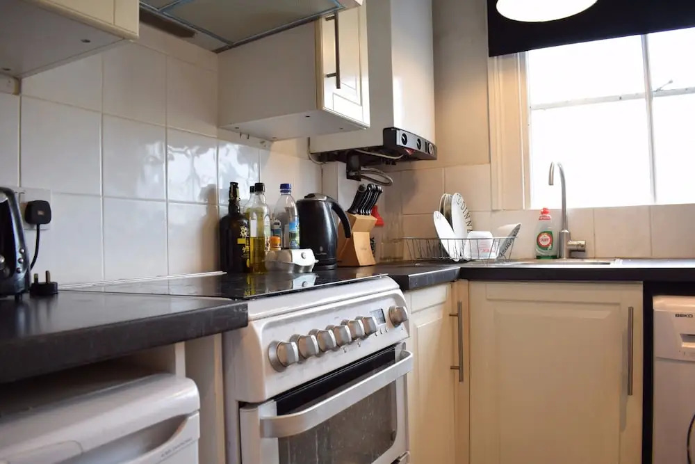 1 Bedroom Flat In Brixton