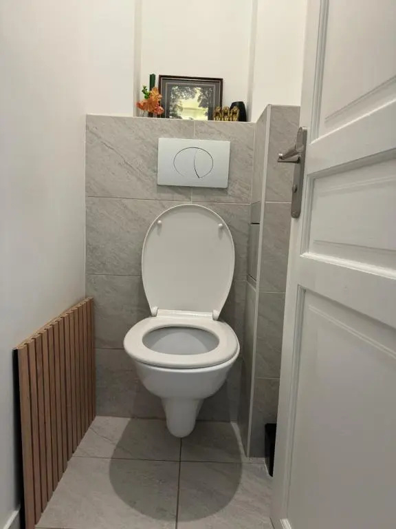 Une chambre dans un appartement, chez l’habitant