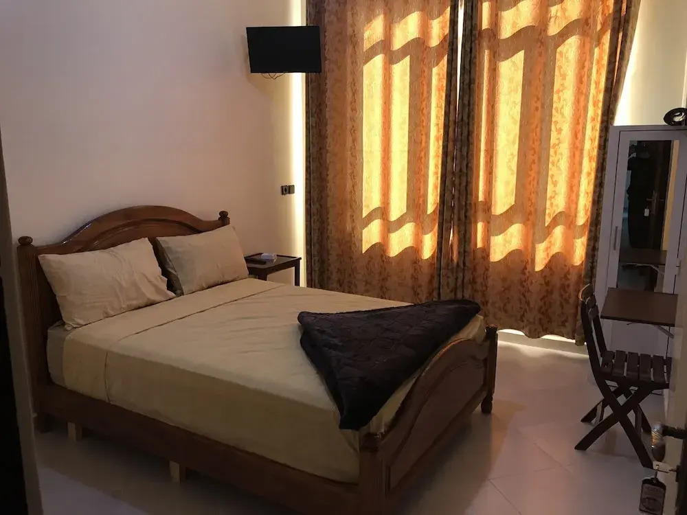 Hôtel Afoulki Tiznit